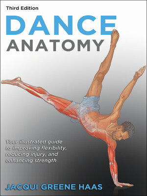 cover image of Dance Anatomy